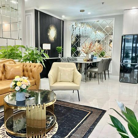Kabi Homes - Luxury Apartment In Vinhomes Times City Hanói Exterior foto