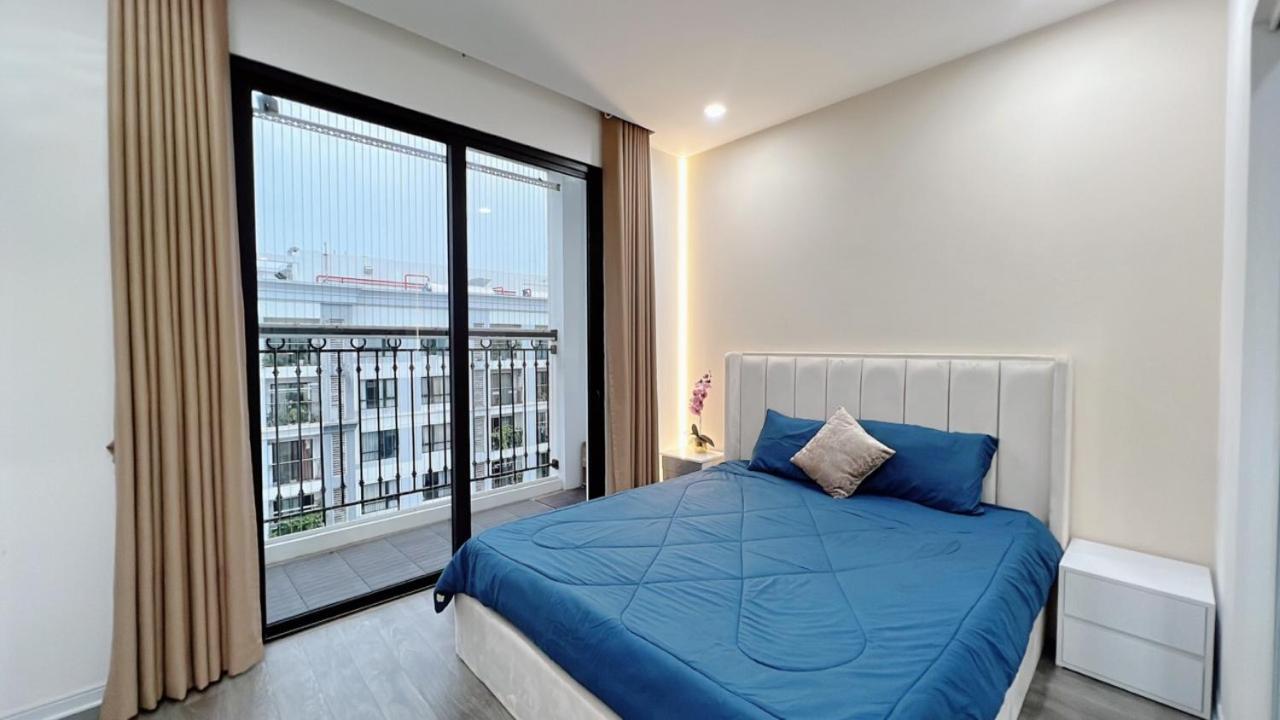 Kabi Homes - Luxury Apartment In Vinhomes Times City Hanói Exterior foto